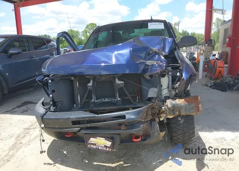 2009 Chevrolet Silverado 1500 Work Truck из США, поврежденный, VIN 1GCEK19089Z226935